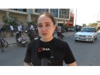 İkamet izin belgesinde uzun dönem yazmayan Rus genç kızın gözyaşları