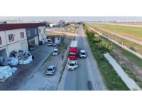 Adana’da 408 bin 235 uyuşturucu hap ele geçirildi