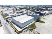 Mersin’de yol yapım hizmetlerine modern merkez