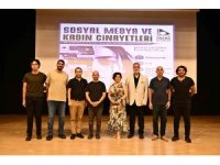 Kadın cinayetlerinin dijital yansımaları değerlendirildi