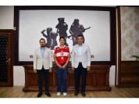 Dörtyollu Sena hentbol milli takımında memleketini temsil edecek