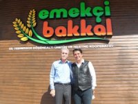 Emekçi Bakkal’da açılış heyecanı