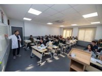 Mersin’de ücretsiz LGS ve YKS kursları için ön kayıtlar sürüyor