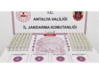 Antalya’da uyuşturucu operasyonu: 15 şüpheli tutuklandı