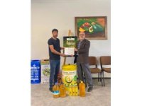 Alanya’da 3 ayda 572 litre atık yağ geri dönüşüme kazandırıldı
