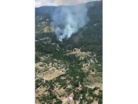Antalya’da 5 farklı noktada çıkan yangınlar kontrol altına alındı