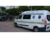 Rus turist bahçede ölü bulundu