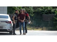 Eski eşini eşarp ve yastıkla boğan sanık, olay gecesi kız arkadaşına trafikte birisini öldürdüğünü söylemiş