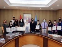 Akdeniz Üniversitesi öğrencileri ödülleri topladı
