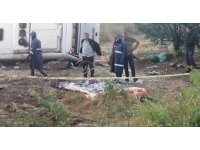 Isparta’da 5 kişinin hayatını kaybettiği feci kazada sürücü tutuklanarak cezaevine gönderildi