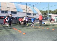 Aksu Belediyesi yaz spor kursları başlıyor