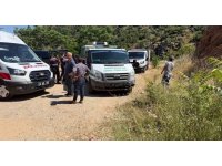 Isparta’da park halindeki araçta 2 gencin cansız bedeni bulundu
