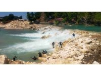 Manavgat’ta çayda kaybolan genç 13 gündür aranıyor