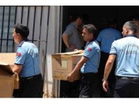 Antalya’da zabıta 4 bin 322 sahte parfüme el koydu