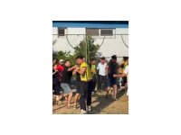 Tarsus’ta köyler arası futbol turnuvasında maç sonu kavgası