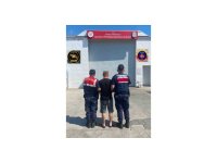 Alanya’da 23 yıl hapis cezasıyla aranan hükümlü yakalandı