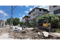 Defne’de içme suyu altyapısı güçleniyor