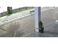 Nişanlı çiftin hayatını kaybettiği kazanın görüntüleri ortaya çıktı