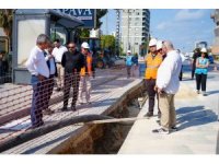 MESKİ’nin altyapı yatırımları uluslararası heyet tarafından incelendi