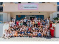 Alanya Belediyesi 88 okulda 4 bin 850 öğrenciye hijyen ve çevre eğitimi verdi