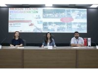 Mersin Kent Konseyinin yeni başkanı Demet Şaman Tarlakazan oldu