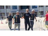Manavgat’ta 25 yıl hapisle aranan firari hükümlü yakalandı