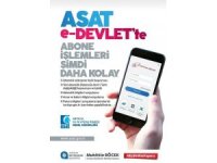 ASAT hizmetleri e-devlette