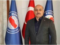 Eğitim-Bir-Sen Adana Şube Başkanı Sarıgeçili: "Yaz tatilini iyi değerlendirelim"