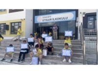 Osmaniye’de 137 bin öğrenci karne aldı