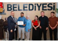 Onikişubat Belediyesi Evlilik Okulu’nun ilk mezunları sertifikalarını aldı