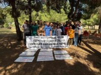 Balcalı Hastanesinde çalışan sağlık çalışanları 3 gün iş bıraktı