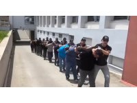 Adana’da şafak operasyonu: Özel harekat kapıları koçbaşıyla kırdı, 58 tutuklama