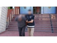 Isparta’da 8 yıl hapis cezasıyla aranan hükümlü yakalandı