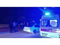 Yolcu otobüsü ile hafif ticari araç çarpıştı: 3 yaralı