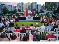 Kepez’de "Söz Vatandaşta" buluşmasının ikincisi düzenlendi