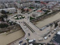 Antakya’da Ata Köprüsü 1 Temmuz’da yıkılıyor