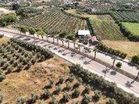 HBB, Hassa’da prestij cadde çalışmalarını sürdürüyor