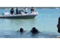Dalgıç polisin dakikalarca süren mücadelesi sonuç verdi: Kalbi duran 8 yaşındaki çocuk hayata döndü