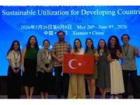 Antalya Büyükşehir Belediyesi Çin’de seminere katıldı
