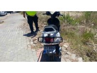 Gazipaşa’da motosiklet ile kamyonet çarpıştı: 1 yaralı