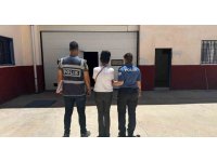 Kumluca’da aranan 3 hükümlü yakalandı