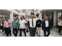 Silifke Belediye Başkan Vekili CHP’li Oğuzhan Kökten oldu