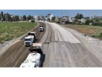 HBB, Arsuz Çetillik çevre yolunun 2. etabını hizmete açtı