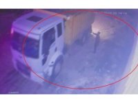 Arazisine moloz döken kamyonları kamerayla yakalayan esnaf ‘yanlışlıkla döktük’ sözleriyle neye uğradığını şaşırdı