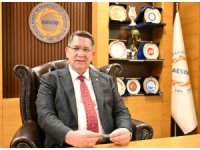 AESOB Başkanı Adlıhan Dere: "Serbest piyasa, adil rekabetle güçlenir"