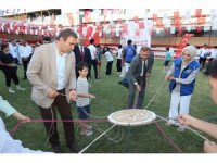 Kahramanmaraş’ta yaz spor okulları 29 branşta kapılarını açtı