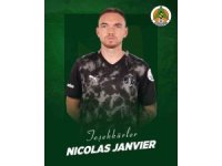 Alanyaspor’da Ertuğrul Taşkıran ve Nicolas Janvier ile yollar ayrıldı