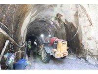 Atık su tüneli projesinde kazı çalışmaları yüzde 92’ye ulaştı