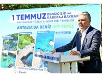 Başkan Uysal: "Plajlarımız, ilham kaynağı oldu"