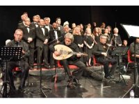 Kepez’de Türk Sanat Müziği rüzgârı esti